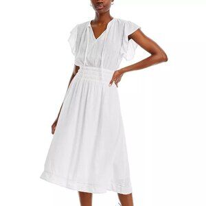 Rails Women's Iona Dress in White. Sz: XS